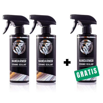 Nanoarmor - Ceramic sealant