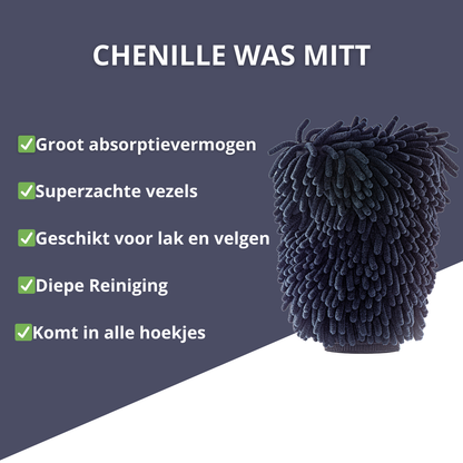 Chenille Was Mitt